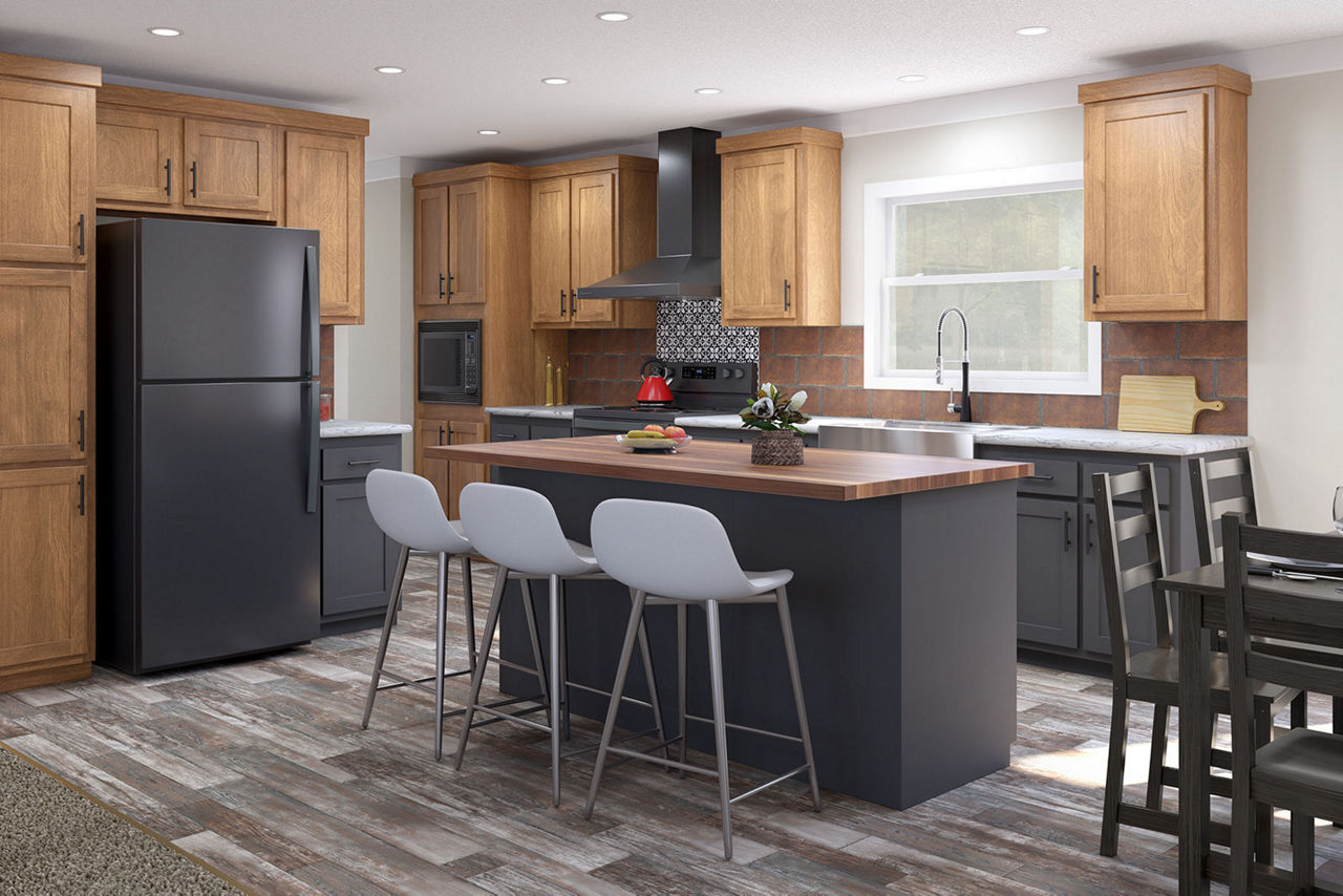 2026 Skyline Homes Prairie Dune 8855